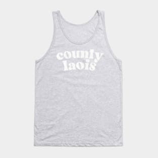 County Laois - Irish Pride County Gift Tank Top